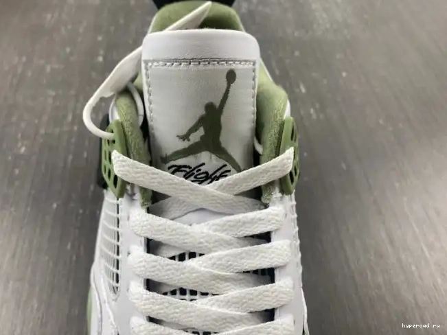4 Air Jordan WMNS Seafoam AQ9129-103 0510